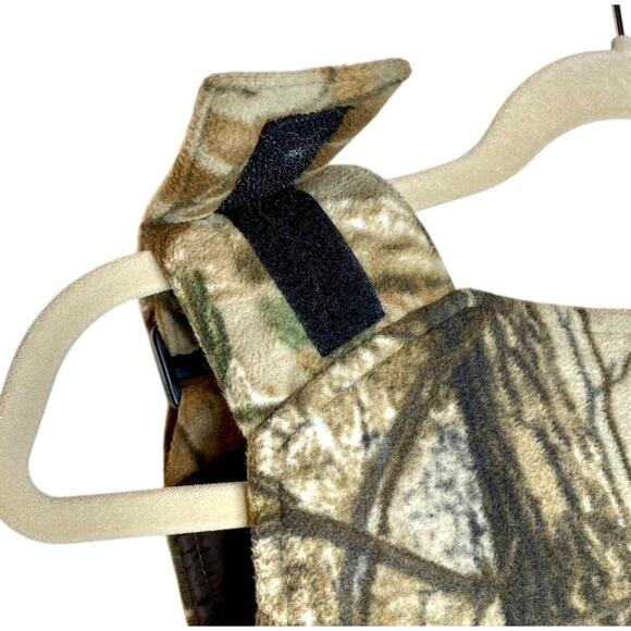 SHE Camo Outdoor Insulated Hunting C4 Vest Size XS - Picture 8 of 10